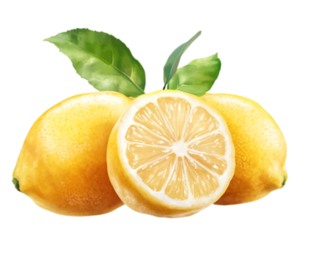 FRESH YELLOW LIME